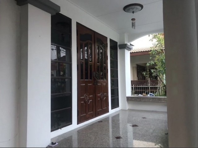 ขายบ้านเดี่ยว 2 ชั้น ชัยพฤกษ์ รามอินทรา  ขนาด 78 ตร.วา บ้านสวยเพื่อคุณภาพชีวิตที่ดีกว่า