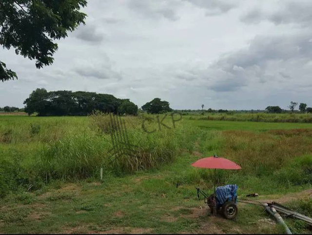 ขาย ที่ดินเปล่า 1 ไร่ 121 ตร.วา ใกล้ที่ว่าการอ.มหาราช ไม่ไกลจากตัวเมือง ต.หัวไผ่ อ.มหาราช พระนครศรีอยุธยา สนใจติดต่อสอบถามได้ค่ะ รายละเอียด (Description) - ขนาด 1 ไร่ 121 ตร.วาการเดินทาง- ถนนหมายเลข 4007  240 เมตร- ถนนหมายเลข 347  1 กิโลเมตรสถานที่ใกล้เคียง (Nearby Placess)- ที่ว่าการอำเภอมหาราช  700 เมตร- ตลาดนัดวัดปากคลอง  900 เมตร- โรงพยาบาลมหาราช  1.4 กิโลเมตร- โรงพยาบาลบางปะหัน  7.7 กิโลเมตร- โลตัส อ่างทอง