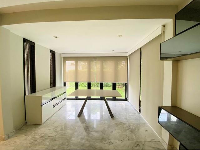 ให้เช่าบ้านเดี่ยว 2 ชั้นสไตล์โมเดิร์น 72 ตรว. หมู่บ้านศรีพงษ์ สุขุมวิท 105 ซอยลาซาล 46  เหมาะทำโฮมออฟฟิศ