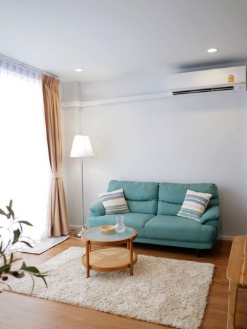 ทาว์นโฮม 3 ชั้น ตกแต่งครบ โครงการโมโนทาวน์2 สุเทพ พร้อมผู้เช่า