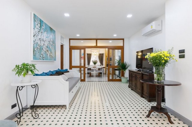 พูลวิลล่าในโครงการ เชียงใหม่เลคแลนด์  ขายพร้อมผู้เช่า สุเทพ