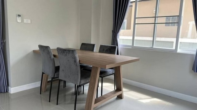 บ้านเดี่ยว 2 ชั้น กาญจน์กนก12 สารภี พร้อมผู้เช่า