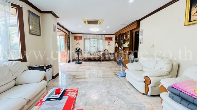 B1 บ้านเดี่ยว กานดา คลาสสิค วิลล์ เพชรเกษม 81 หลังมุม บางบอน 5 ถูกสุดในโครงการ