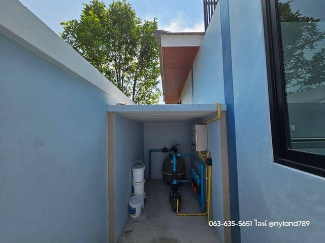 ด่วนสุดหลุดจอง พูลวิลล่าทำเลทอง ใจกลางเมืองสาริกา อ.เมืองนครนายก ใกล้น้ำตกสาริกาเพียง 3.3 กม. พร้อมหิ้วกระเป๋าเข้าอยู่ได้เลย