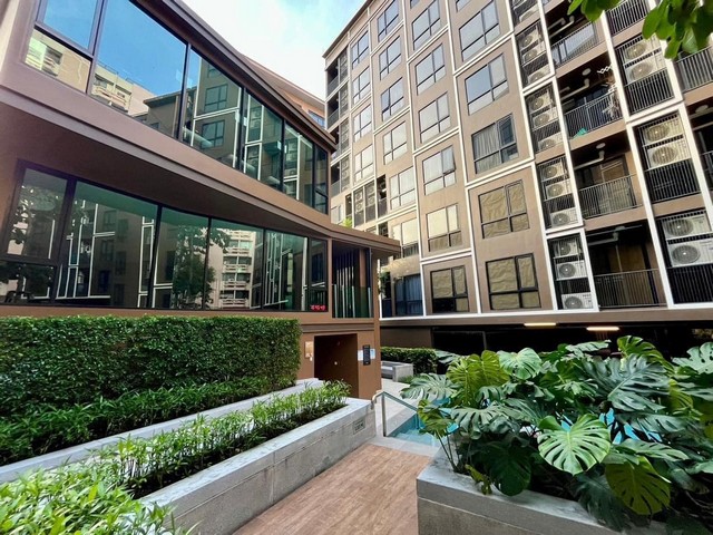 เช่าคอนโดใจกลางสาทรห้องใหม่  The Shade Sathorn แขวงช่องนนทรี เขตยานนาวา กรุงเทพมหานคร