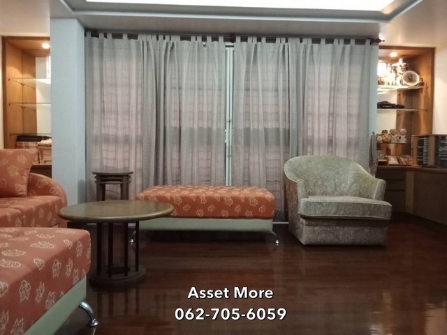 ให้เช่าบ้านเดี่ยว 3 ชั้น ซอยอารีย์สัมพันธ์   46 ตารางวา พื้นที่ใช้สอย 390 ตารางเมตร  แขวงสามเสนใน เขตพญาไท