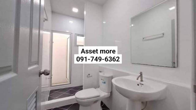 ขาย-ให้เช่า  บ้านสวย พร้อมอยู่ บ้านเดี่ยว 2ชั้น  หมู่บ้านมอตโต้ กาญจนาภิเษก-พระราม2 สะดวกมาก ออกได้หลายเส้นทาง