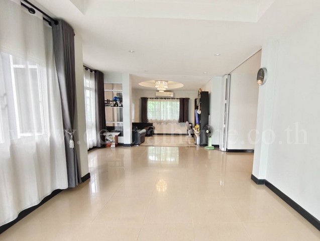 บ้านเดี่ยว หมู่บ้าน ซื่อตรง รังสิต - นครนายก คลอง 3 พร้อมอยู่