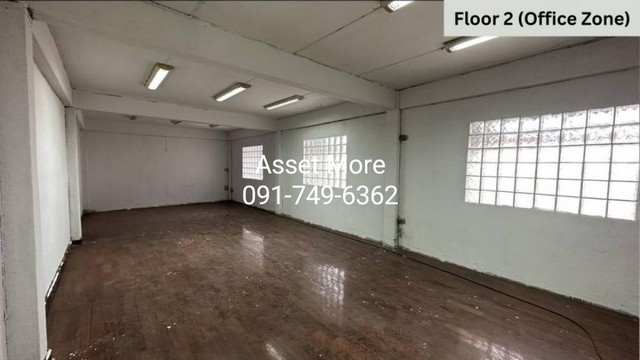 ให้เช่า อาคารพาณิชย์ ติดถนนใหญ่ 4 คูหา ถนนสุขุมวิท ใกล้ BTS แบริ่ง บางนา  เหมาะทำออฟฟิศ สำนักงาน คาเฟ่  โชว์รูม คลีนิค สตูดิโอ