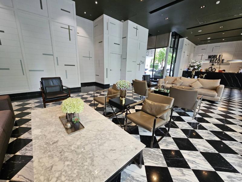 ขายคอนโด Noble Recole สุขุมวิท 19 ทำเลสวย เดินทางง่าย ใกล้สิ่งอำนวยความสะดวกแบบสุดๆ