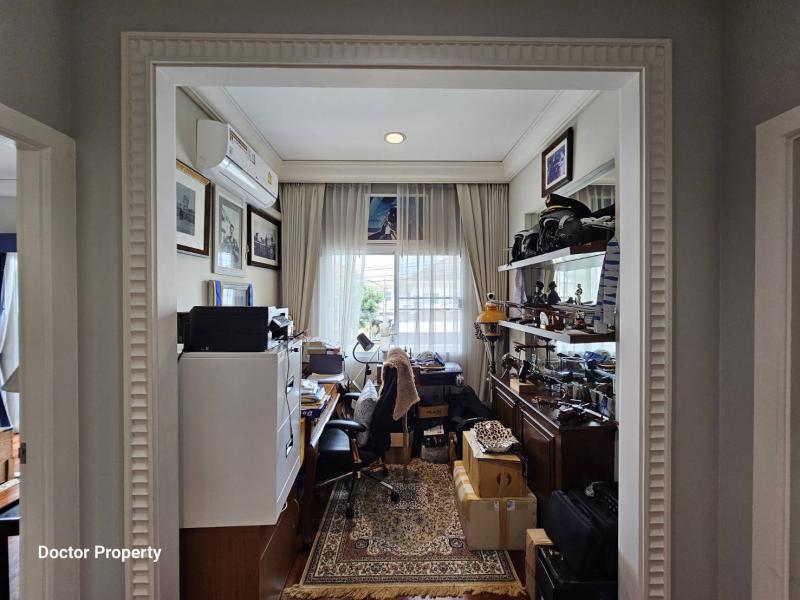 Best Deal SALE/ RENT Perfect Place Sukhumvit77-Suvarnabhumi 81 SQW 3 beds 3 baths Fully Furnished with Teakwood Ready to move in!!