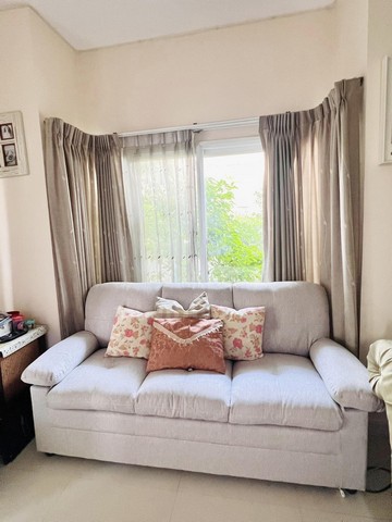 HR1837ให้เช่าบ้านเดี่ยว หมู่บ้านเพอร์เฟคเพลส สุขุมวิท77 บ้านพร้อมอยู่ เดินทางสะดวก