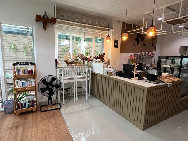 EPL-BR1264 ให้เช่าโฮมออฟฟิตบ้านแฝด 3 ชั้น อยู่ติดริมถนนใหญ่วิภาวดีขาเข้า หมู่บ้านชวนชื่นโมดัส วิภาวดี ขนาด 50 ตรว. พื้นที่ใช้สอย 248 ตรม.