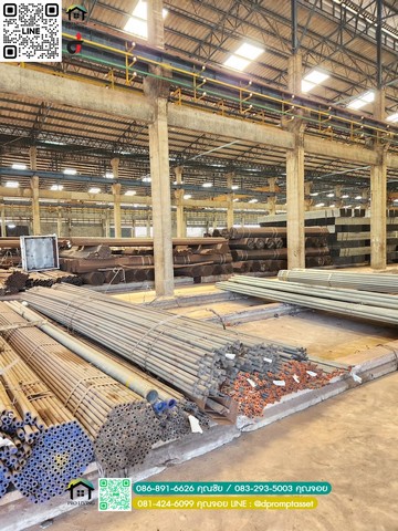 เปิดขาย โกดังสร้างเต็มพื้นที่ พร้อมมีตาชั่งให้ครบเลย!!