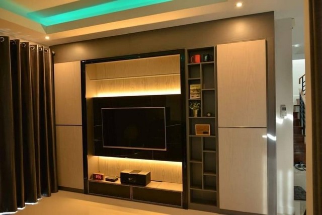 บ้านเช่าใกล้ เจ-ปาร์ค ศรีราชา บ้านเดี่ยว 2 ชั้น เดอะคอมพลีท-ศรีราชา TP-H0509