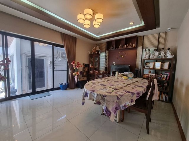 ขายบ้านเดี่ยว โครง เดอะวัลเลย์ ศรีราชา บ้านมือสอง เนื้อที่เยอะ TP-H0507