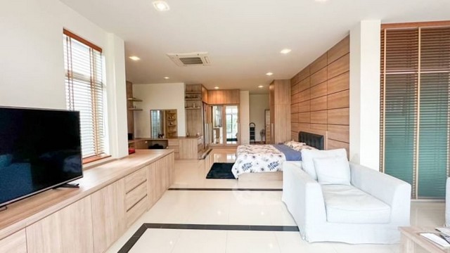 ขายพูลวิลลาสร้างเอง พร้อมที่ดิน 1 ไร่ โซนอ่างมาบประชัน พัทยา TP-H0499