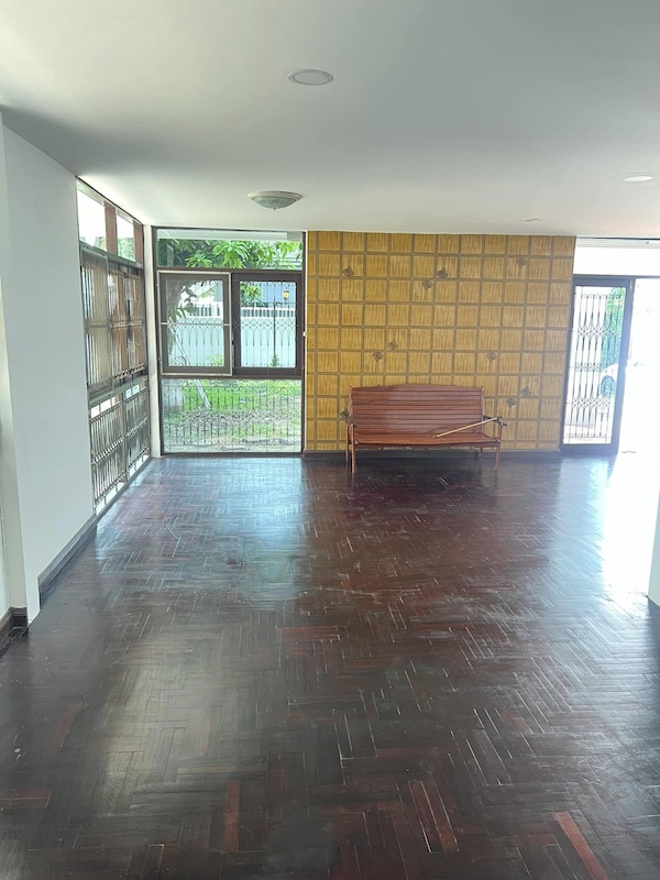 BH3152 ขาย/ปล่อยเช่า บ้าน 2 ชั้น 3 ห้องนอน 2 ห้องน้ำ ซอยแจ้งวัฒนะ 14 หมู่บ้านเกษตรนิเวศน์ ซอยพิทักษ์7