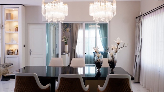 BH3150 ขาย / ให้เช่าบ้านหรู หมู่บ้านนันทวัน รามอินทรา-พหลโยธิน 50 บ้านในสไตล์ยุโรป