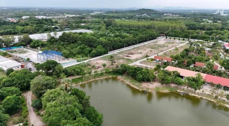 ขายที่ดินสวยจัดสรรแบ่งล๊อค ✴️ที่ดินจัดสรร​ 8​ ล๊อค ✴️ที่ดินล๊อคละ1ไร่