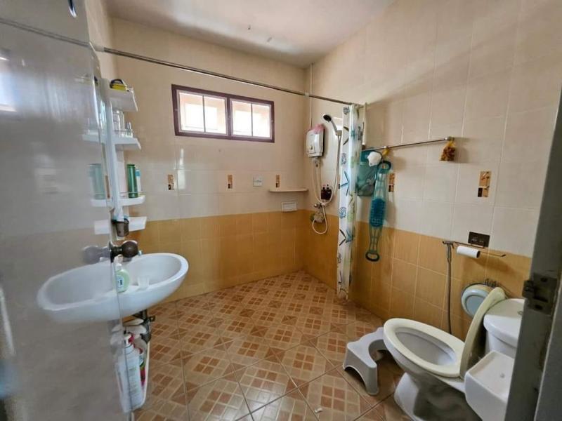 บ้านเดี่ยว​2​ ชั้นหลังใหญ่ บ้านต่อเติม​พร้อมอยู่ พร้อมของแถมหลายราการ