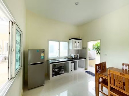 #บ้านว่างให้เช่า ต.ตลิ่งงาม อ.เกาะสมุย จ.สุราษฏร์ฯ 3นอน 2น้ำ พร้อมเฟอร์ครบ