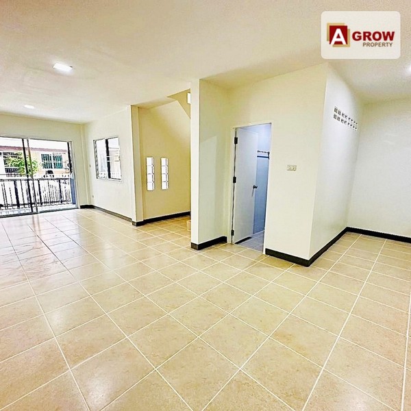 ม. วิเศษสุขนคร 16-ประชาอุทิศ90 รีโนเวทใหม่ทั้งหลัง ทาสีใหม่ทั้งภายในและภายนอก พร้อมเข้าอยู่ได้เลย