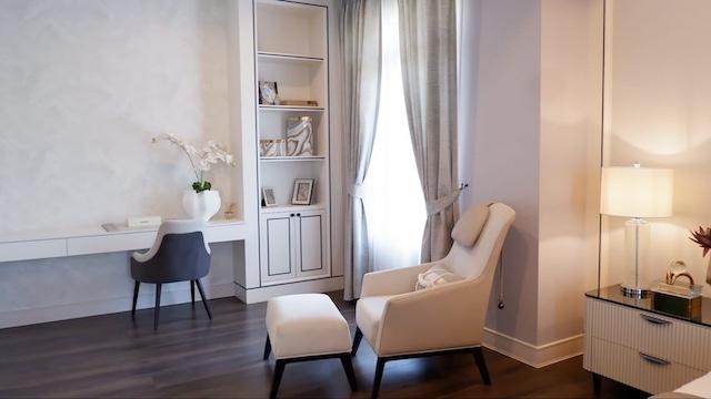 EPL-HR3834 ขาย-ให้เช่าบ้านหรู  ถนนเทพรักษ์ บางเขน หมู่บ้านนันทวัน รามอินทรา-พหลโยธิน 50 ขนาดที่ดิน 85 ตร.ว.พื้นที่ใช้สอย 278 ตร.ม.