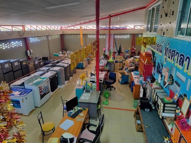 พื้นที่ดิน สำนักงาน และโกดัง+ที่ดินสวนผลไม้หลากหลายชนิด, บ้านทุ่งศาลา ต.ดอนเปา อ.แม่วาง จ.เชียงใหม่ (18-3-24 ไร่ / 7,524 ตร.ว.), ทั้งหมด 21,810,000 บาทเท่านั้น (ค่าโอน 50:50)!!! 7524 SQ.WA  18000000 thb   ทำเลดีๆ เชียงใหม่