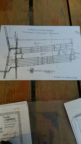 ขายที่ดิน ขายที่ดินลาดหลุมแก้ว 100 ไร่ ใกล้แหล่งชุมชน
