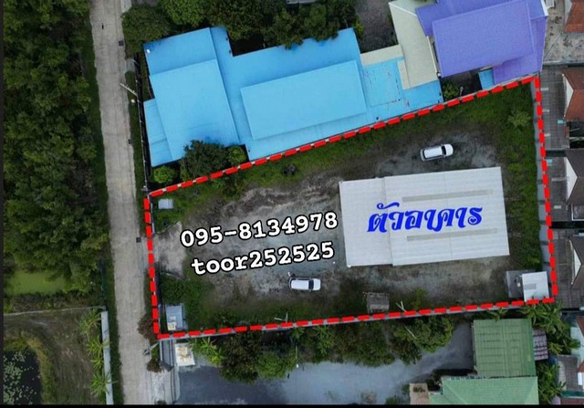 ขายโกดังสำเร็จรูปเขตซอยขอบใจ สุขสงวน เมืองชลบุรี 1 ไร่ 9 ล้านพร้อมโอน