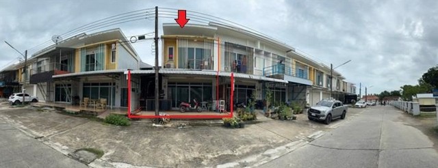 ขายอาคารพาณิชย์มือสอง อำเภอตะกั่วป่า จ.พังงา  โครงการ สุพิชฌาย์-ต.813 เขาหลัก