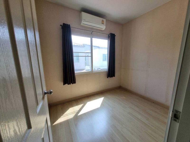 ขายบ้านหลังมุม ทาวน์เฮ้าส์ 2 ชั้น โครงการ อารียา เดอะ วิลเลจ ขนาดพื้นที่ 50.3 ตร.ว.  บางพลี สมุทรปราการ