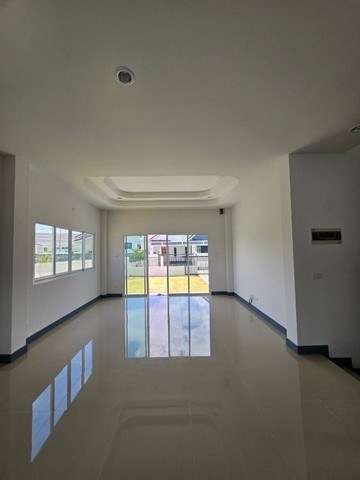 บ้านเดี่ยว ทำเลดี เนื้อที่กว้าง ใกล้กาดฝรั่ง หางดง