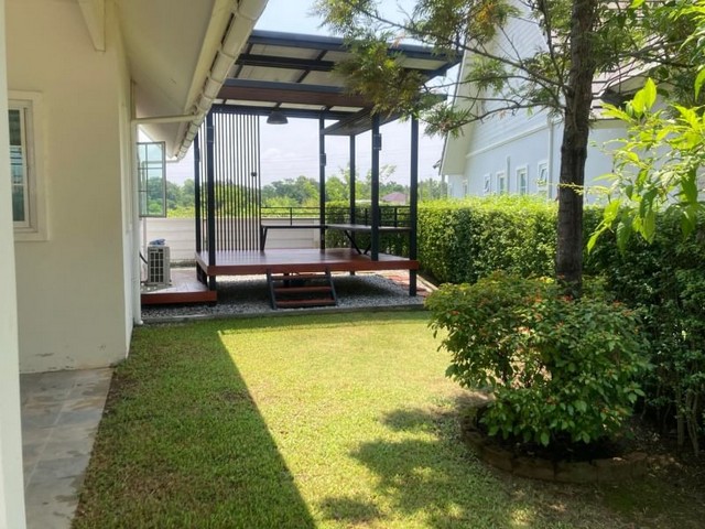 ขายต่ำกว่าราคา บ้านสไตล์ยุโรป ในโครงการ เหมืองแก้ว แม่ริม