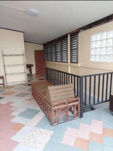 ให้เช่าบ้านเดี่ยวใกล้แนวรถไฟฟ้าสายสีชมพู  สถานีสนามบินน้ำ ซอยติวานนท์