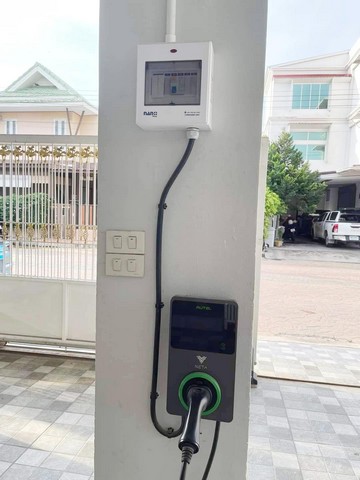 ให้เช่าบ้านเดี่ยว2ชั้น หมู่บ้าน รัตนวรรณ1 ปทุมธานี ลำลูกกาคลอง4 ใกล้แยกไฟแดงตลาดกลางลาดสวาย