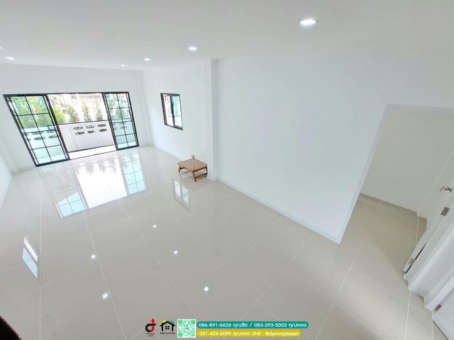 ขายบ้านรีโนเวทใหม่พร้อมอยู่ได้เลยค่ะ สวยม๊วกก บ้านเดี่ยว 2 ชั้น หมู่บ้าน ตะวันทอง ซอยเพชรเกษม69