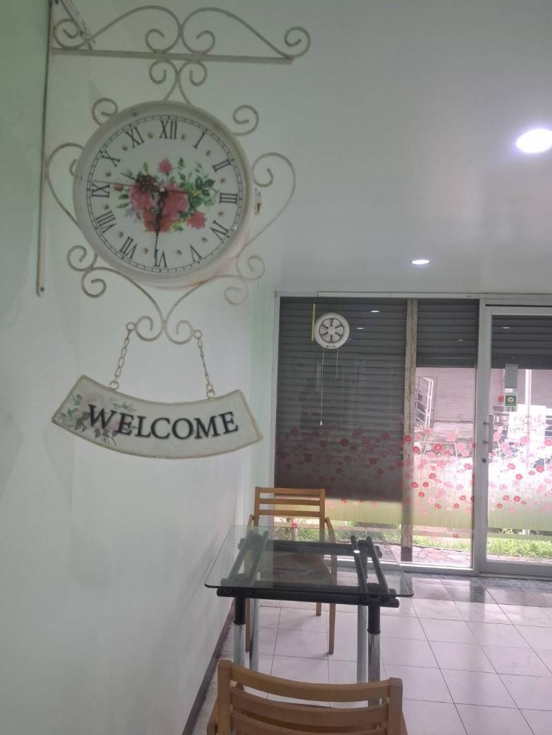 ให้เช่าอาคารพาณิชย์ 4 ชั้นพร้อมดาดฟ้า 25ตรว.อยู่รามอินทรา 109 ใกล้แฟชั่นไอส์แลนด์