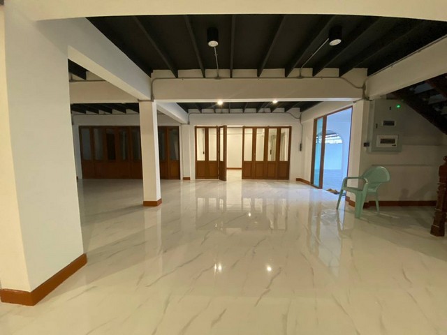 [H068] ให้เช่า 80k บ้านเดี่ยว ทาวน์อินทาวน์ ถนนศรีวรา เขตวังทองหลาง ทะลุรามคำแหง เลียบด่วนรามอินทราได้  จดบริษัทได้ ต้อนรับสัตว์เลี้ยง