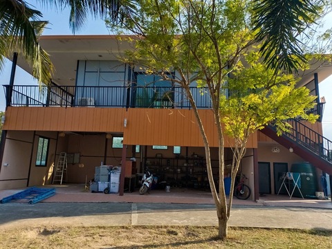 ขายที่ดิน 2 ไร่14 ตรว. ร่วมสิ่งปลูกสร้าง 3 หลัง อ.สวนผึ้ง จ.ราชบุรี