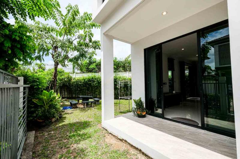 บ้านเดี่ยว 2 ชั้น ซีรีน พระราม 2 - ท่าข้าม หลังริม