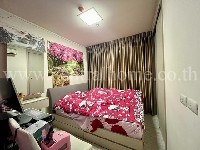 คอนโด แอสปาย รัตนาธิเบศร์ 2 ใกล้ MRT บางกระสอ เฟอร์นิเจอร์ พร้อมอยู่