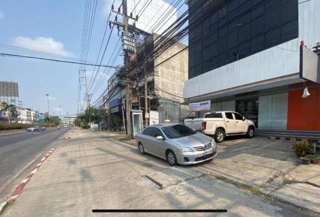 ตึก อาคารพาณิชย์ติดถนนเทพารักษ์ 0 RAI 0 Ngan 1 ตรว. 85000 BAHT. ใกล้กับ รถไฟฟ้าศรีด่านและศรเทพา เดินทางสะดวก อาคารพาณิาชย์ 3คูหาติด
