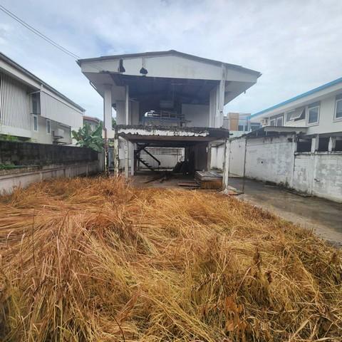 BH3163 ให้เช่าบ้านเดี่ยว 2 ชั้น ซอยพระราม 9 ซอย 43 เหมาะสำหรับคาเฟ่ ออฟฟิส หรือร้านอาหาร