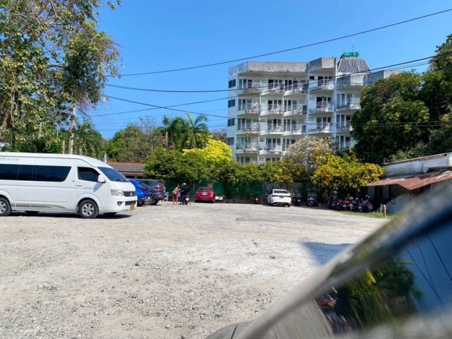 ที่ดินสวย ทำเลทอง ติดหาด เขาพระตำหนัก โซนท่องเที่ยว พัทยา TP-L0513