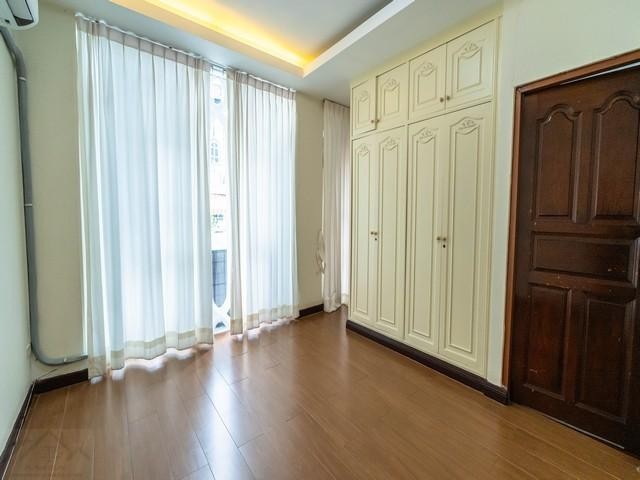 PB4732 ให้เช่าทาวน์โฮม 4ชั้น โครงการ เอกมัยวิลล่า ระหว่างซอยเอกมัย 26 กับ 28 เขตวัฒนา