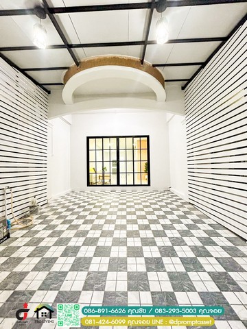 ขาย ทาวน์เฮ้าส์ 3 ชั้น หมู่บ้าน พงษ์ศิริชัย1 ติดถนนเพชรเกษม118 สภาพบ้านดีเยี่ยม น่าอยู่มาก