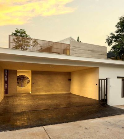 บ้านพูลวิลล่าโมเดิร์นลักซูรี พร้อมอยู่ ในโครงการหมู่บ้าน นันทิมา ใกล้โรงเรียนนานาชาติ 7 แห่ง