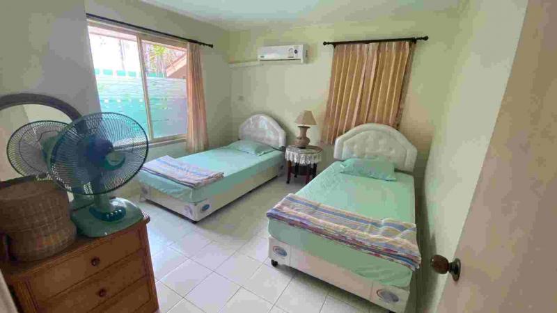 ขายบ้านเดี่ยวชั้นเดียว ทำเลทอง เพวิลล์  ติดชายทะเล อ.แกลง จ.ระยอง